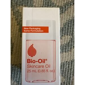 Sealed New Bio-Oil Skincare Body Oil Moisturizer Scars & Stretch Marks 0.85Fl oz